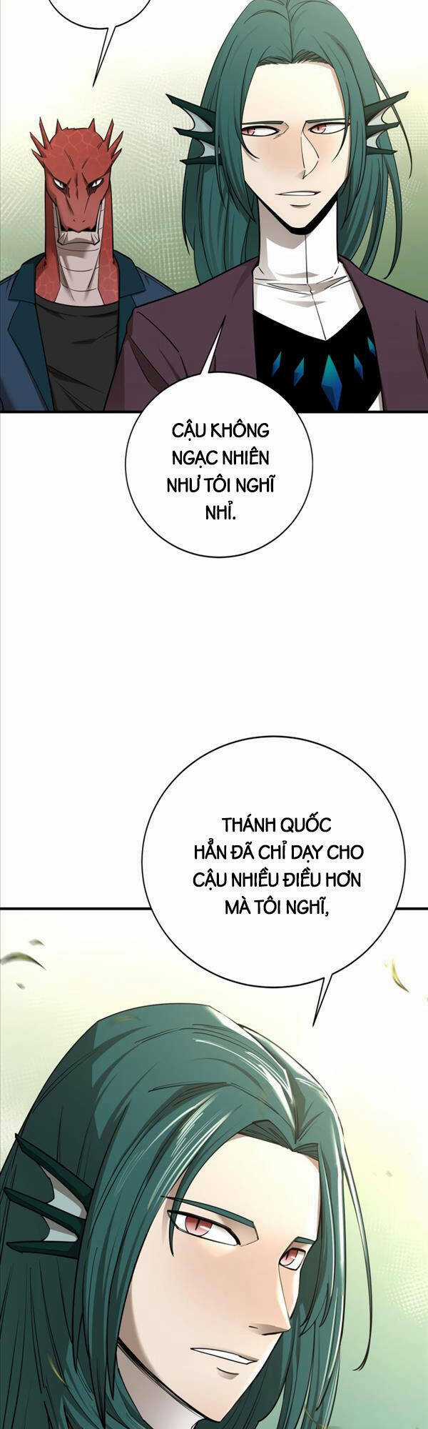 Tôi Càng Ăn Càng Trở Nên Mạnh Mẽ Chapter 90 trang 30