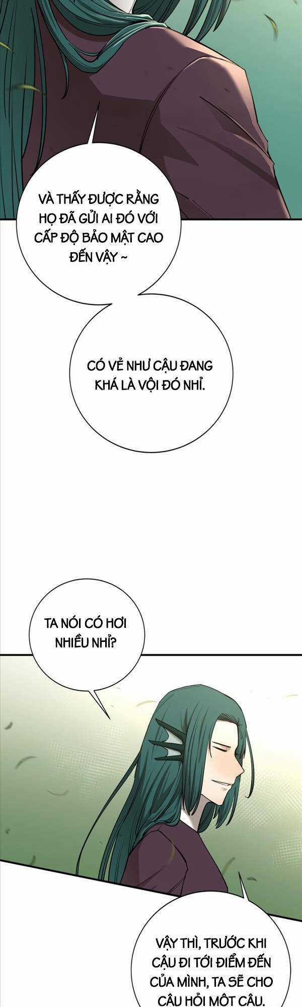 Tôi Càng Ăn Càng Trở Nên Mạnh Mẽ Chapter 90 trang 31