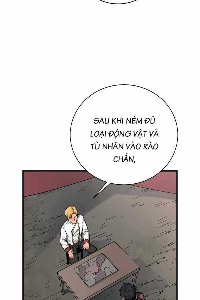 Tôi Càng Ăn Càng Trở Nên Mạnh Mẽ Chapter 96 trang 68