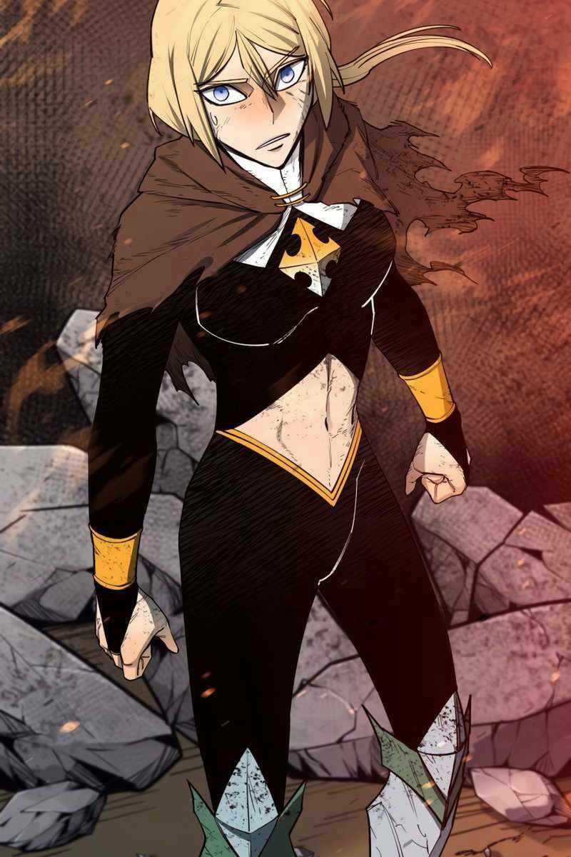 Tôi Càng Ăn Càng Trở Nên Mạnh Mẽ Chapter 97 trang 114