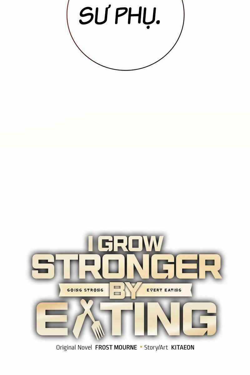 Tôi Càng Ăn Càng Trở Nên Mạnh Mẽ Chapter 97 trang 26