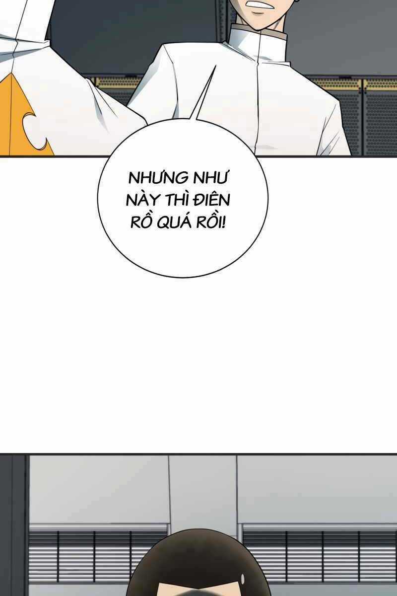 Tôi Càng Ăn Càng Trở Nên Mạnh Mẽ Chapter 97 trang 32