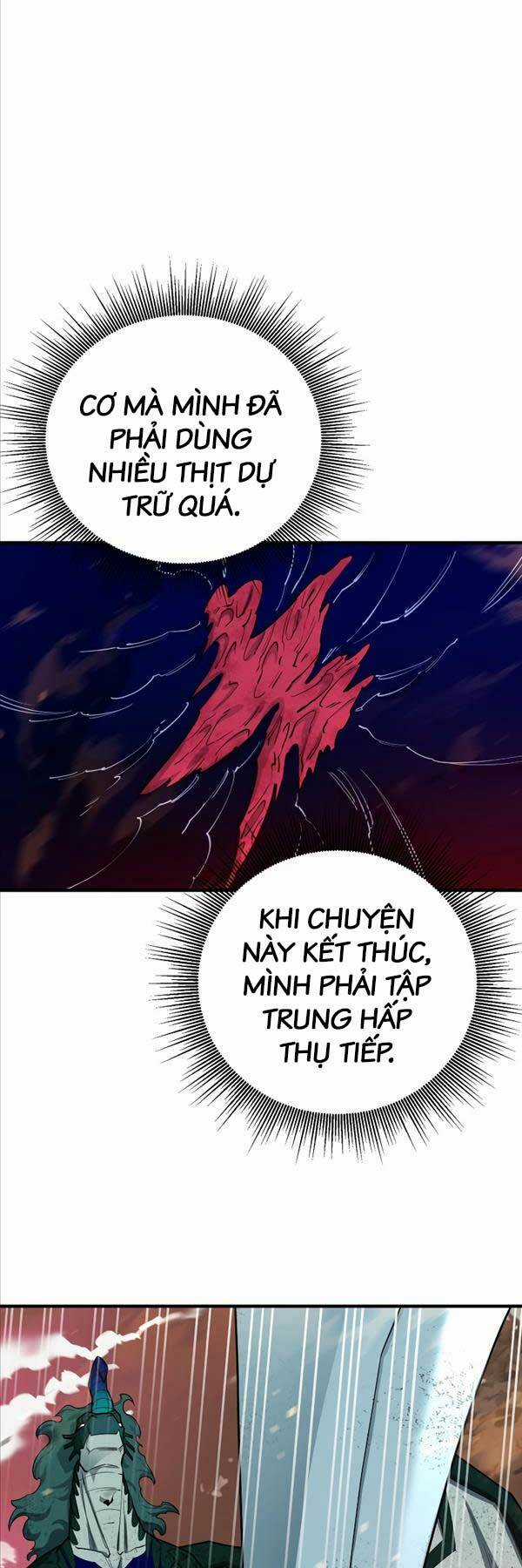 Tôi Càng Ăn Càng Trở Nên Mạnh Mẽ Chapter 98 trang 10