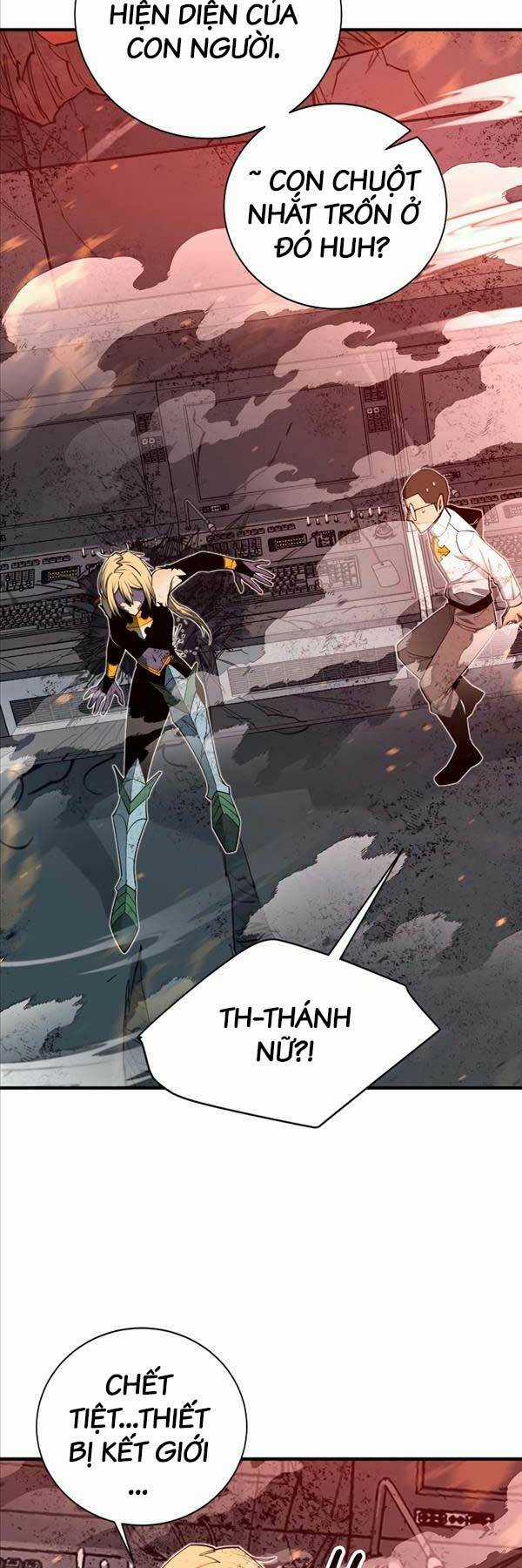 Tôi Càng Ăn Càng Trở Nên Mạnh Mẽ Chapter 98 trang 35