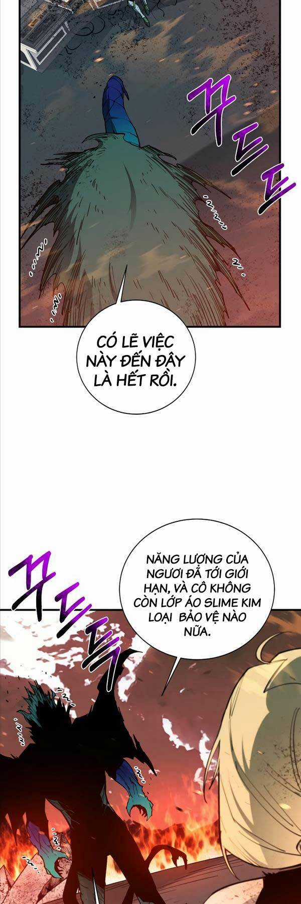 Tôi Càng Ăn Càng Trở Nên Mạnh Mẽ Chapter 98 trang 38