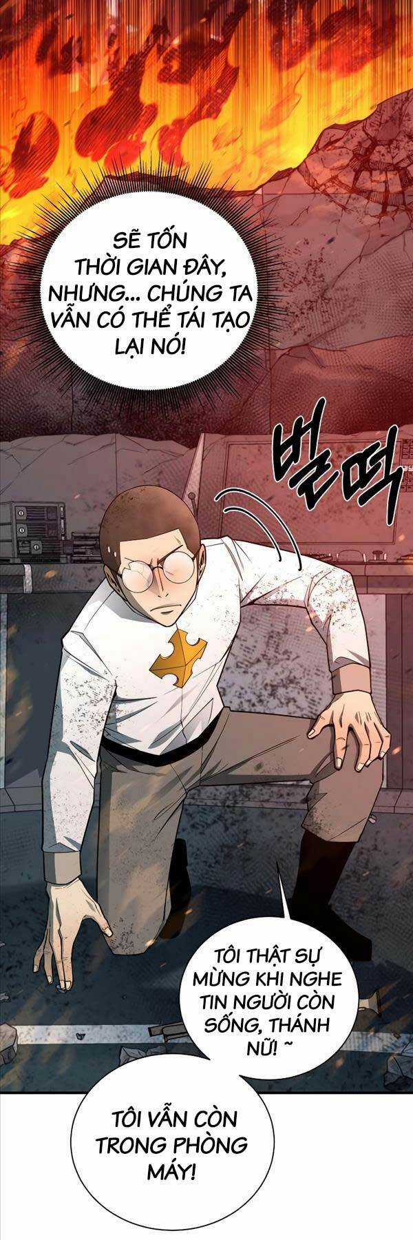 Tôi Càng Ăn Càng Trở Nên Mạnh Mẽ Chapter 98 trang 4