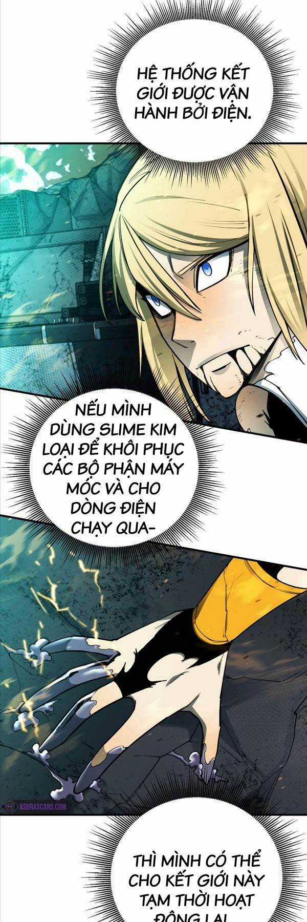 Tôi Càng Ăn Càng Trở Nên Mạnh Mẽ Chapter 98 trang 45