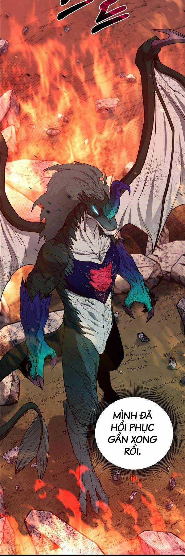 Tôi Càng Ăn Càng Trở Nên Mạnh Mẽ Chapter 98 trang 9