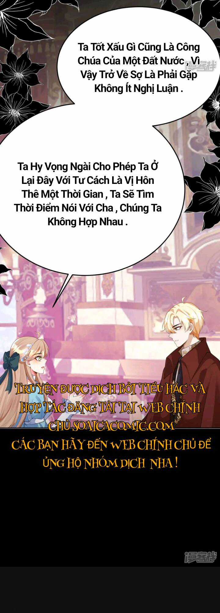 Tôi Cầu Hôn Kẻ Thù Của Tôi Chapter 2 trang 10