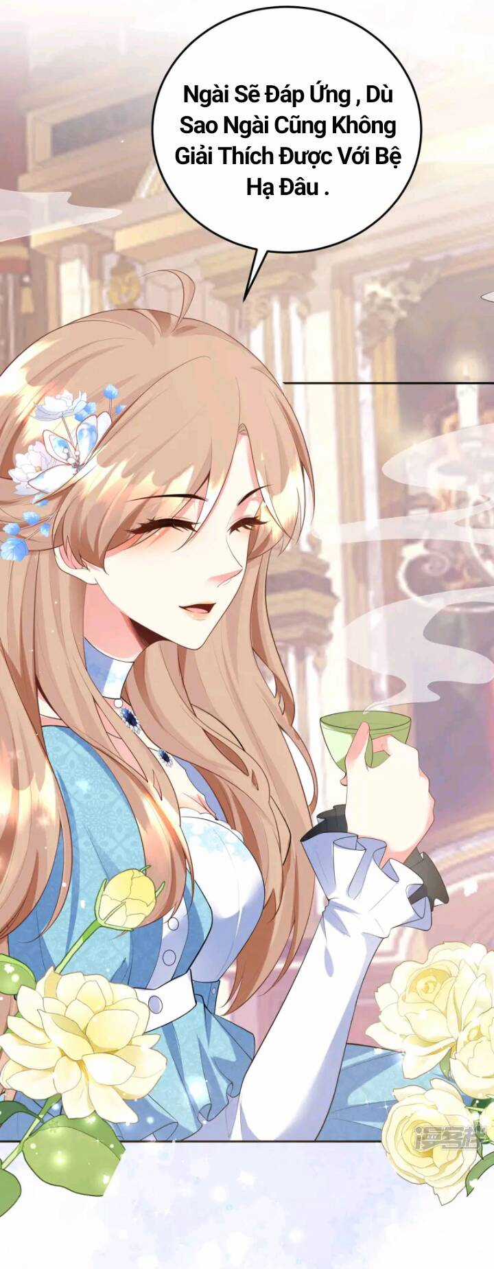 Tôi Cầu Hôn Kẻ Thù Của Tôi Chapter 2 trang 12
