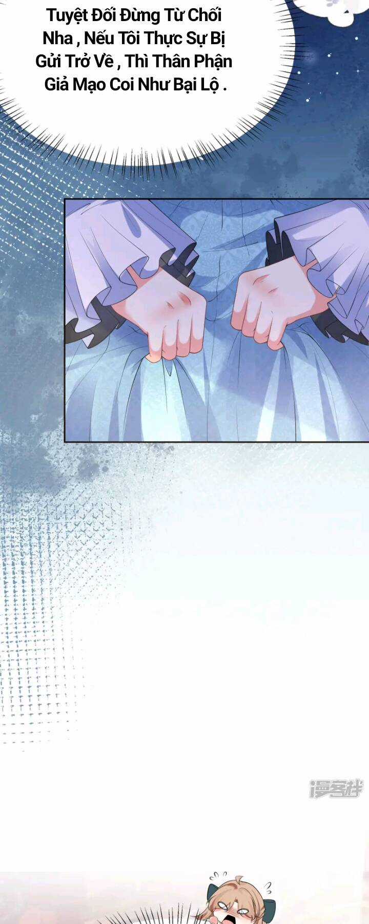 Tôi Cầu Hôn Kẻ Thù Của Tôi Chapter 2 trang 15
