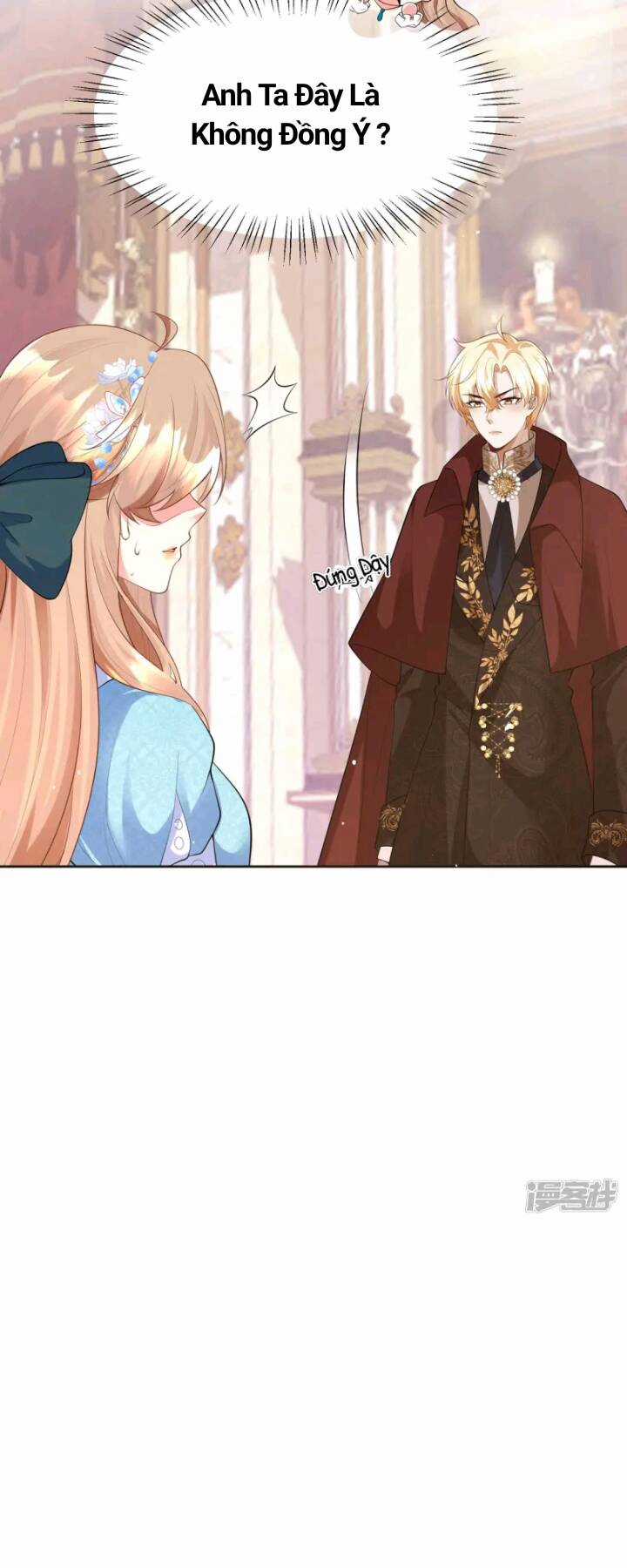 Tôi Cầu Hôn Kẻ Thù Của Tôi Chapter 2 trang 16