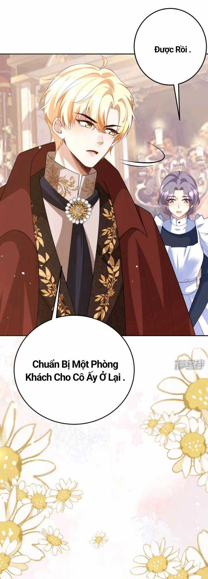 Tôi Cầu Hôn Kẻ Thù Của Tôi Chapter 2 trang 17