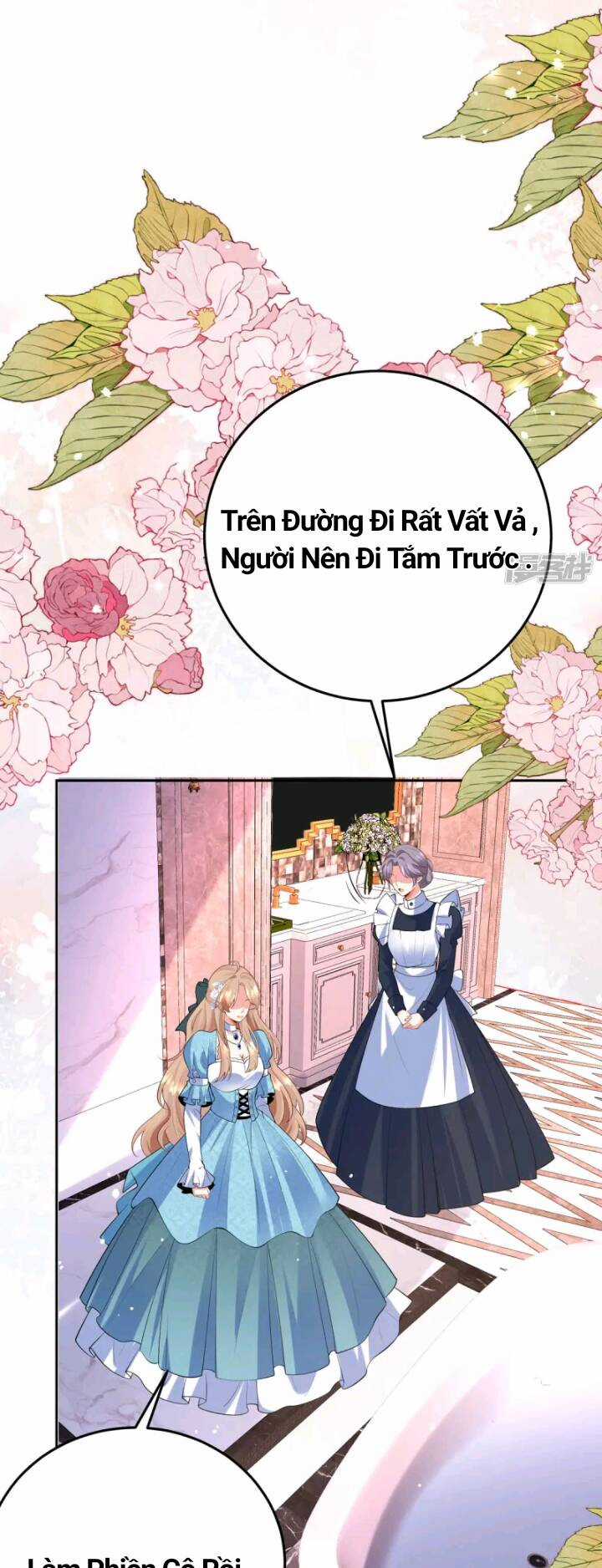 Tôi Cầu Hôn Kẻ Thù Của Tôi Chapter 2 trang 19