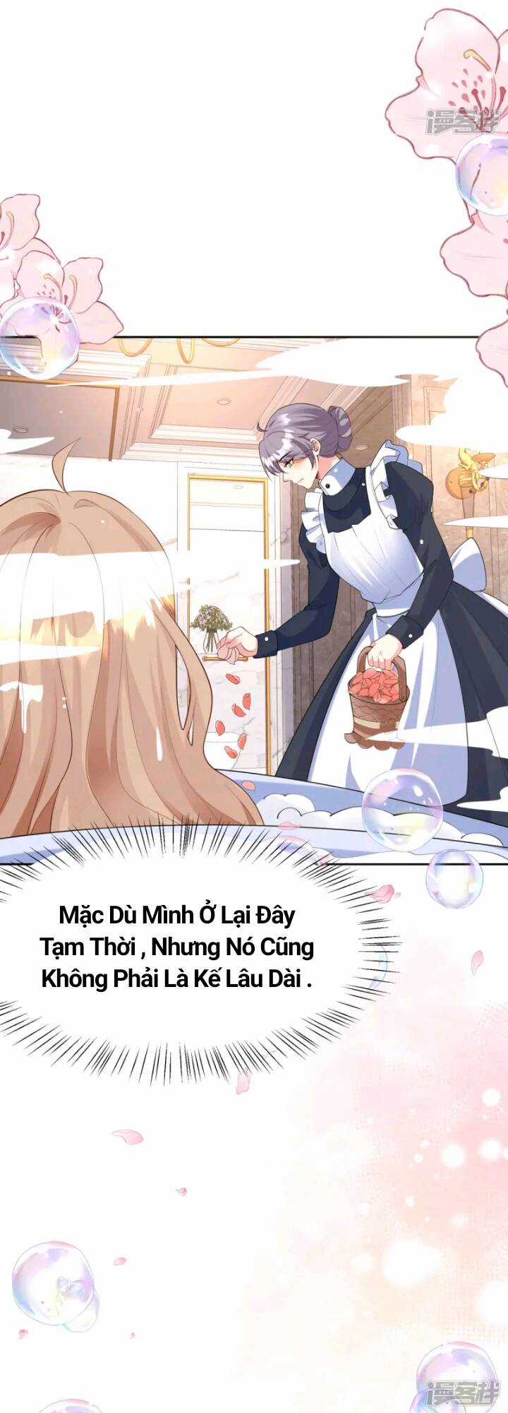 Tôi Cầu Hôn Kẻ Thù Của Tôi Chapter 2 trang 21