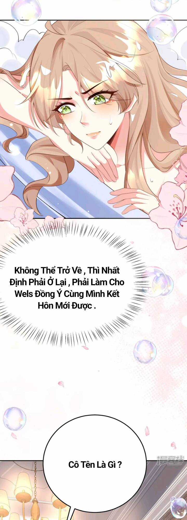 Tôi Cầu Hôn Kẻ Thù Của Tôi Chapter 2 trang 22