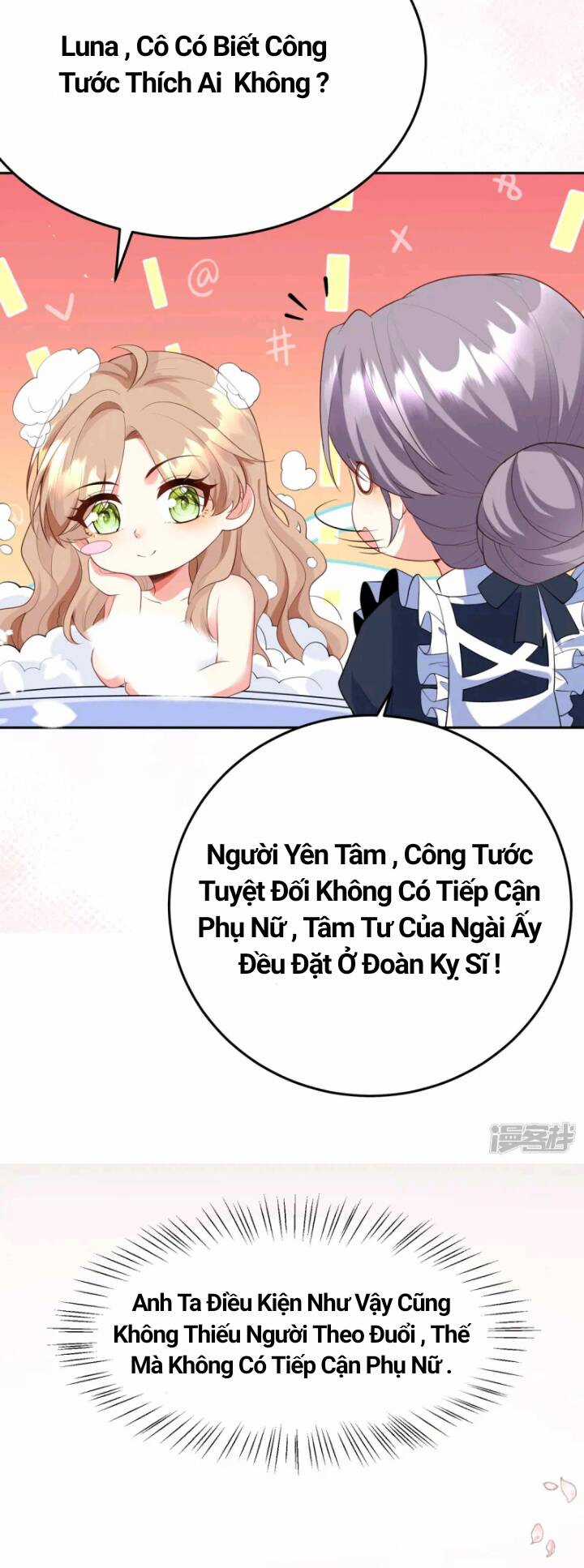 Tôi Cầu Hôn Kẻ Thù Của Tôi Chapter 2 trang 24