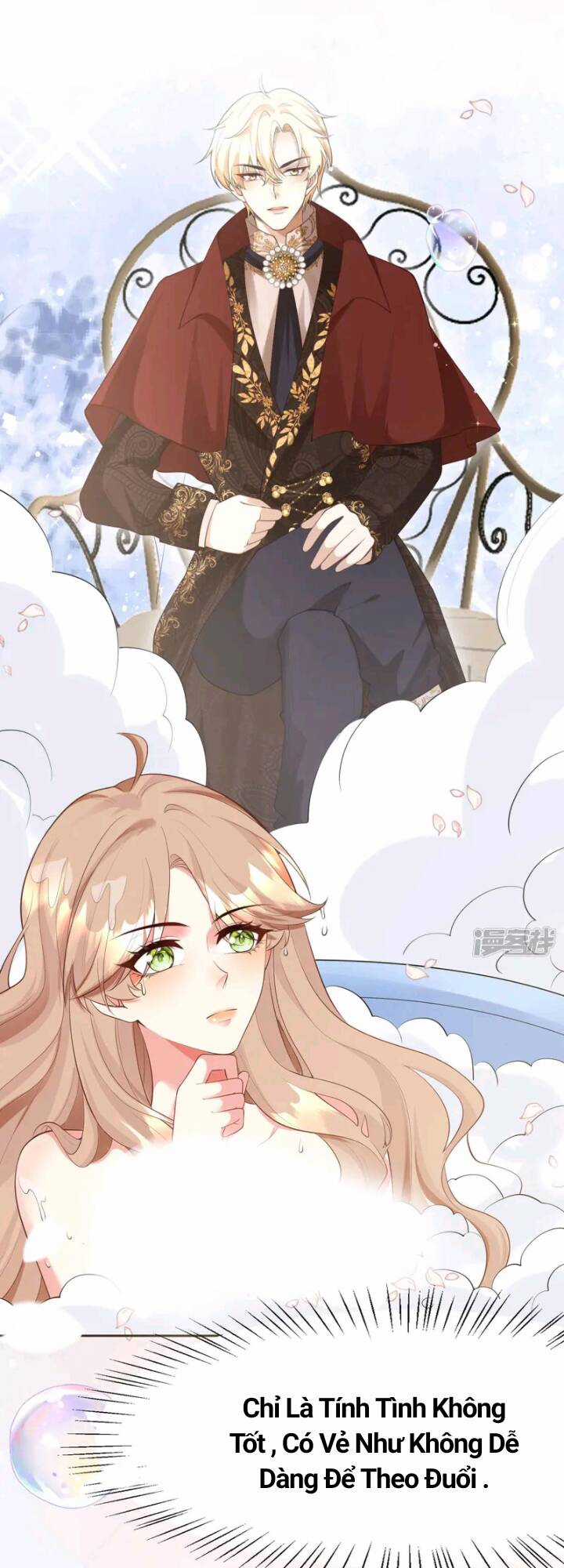 Tôi Cầu Hôn Kẻ Thù Của Tôi Chapter 2 trang 25