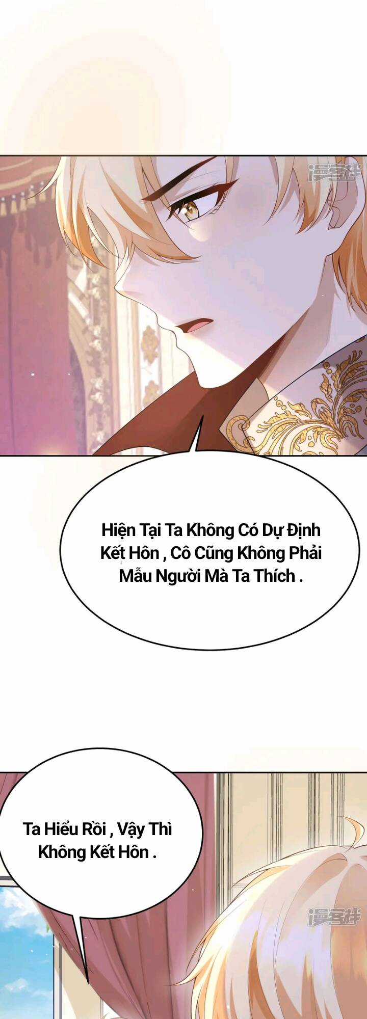 Tôi Cầu Hôn Kẻ Thù Của Tôi Chapter 2 trang 6