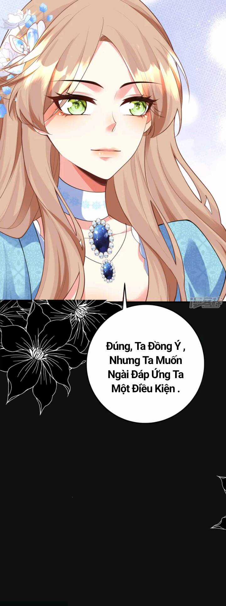 Tôi Cầu Hôn Kẻ Thù Của Tôi Chapter 2 trang 8