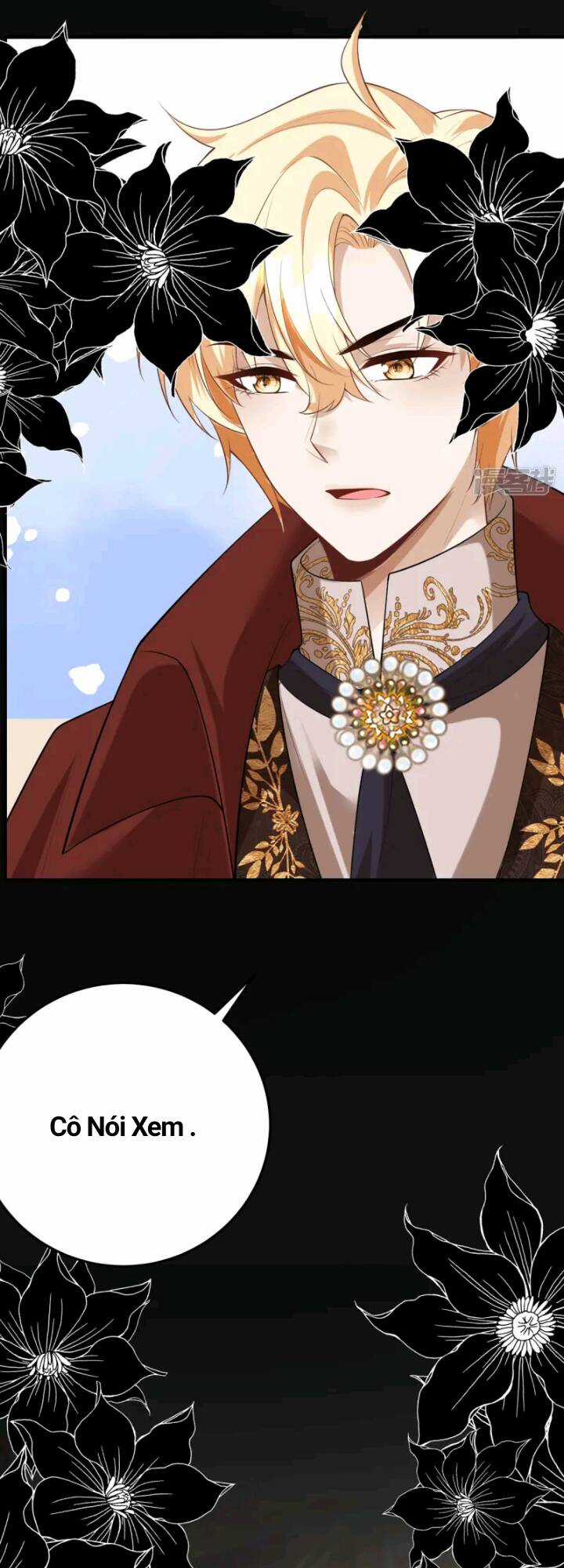 Tôi Cầu Hôn Kẻ Thù Của Tôi Chapter 2 trang 9