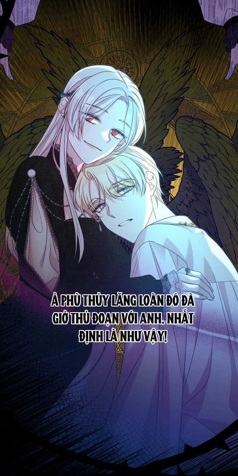 Tôi Chán Nản Vì Chồng Thứ Hai Không Chung Thủy Chapter 84.1 trang 17