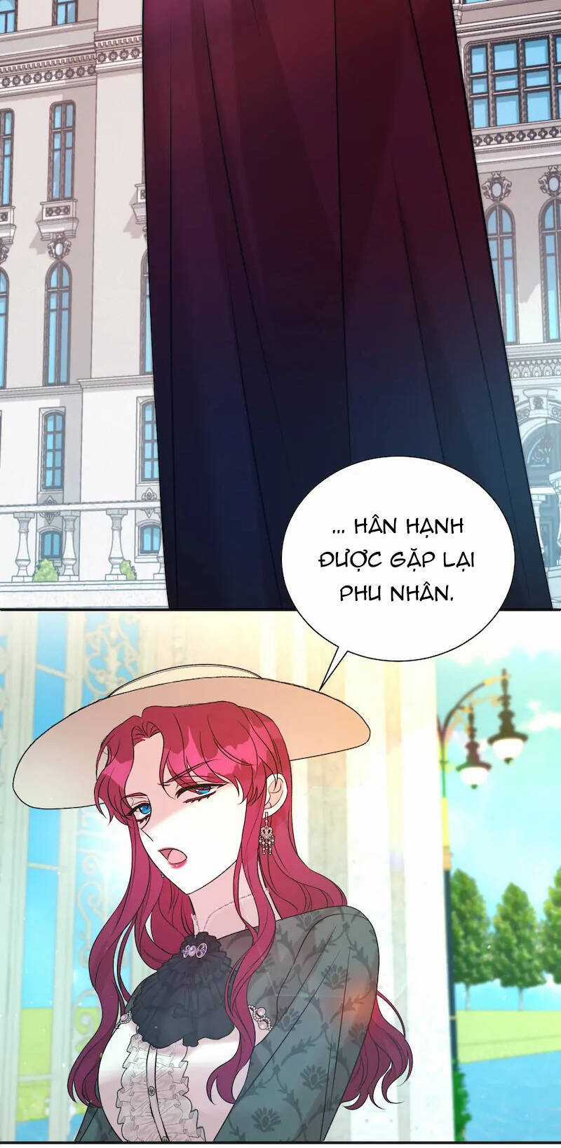 Tôi Chán Nản Vì Chồng Thứ Hai Không Chung Thủy Chapter 84.2 trang 18