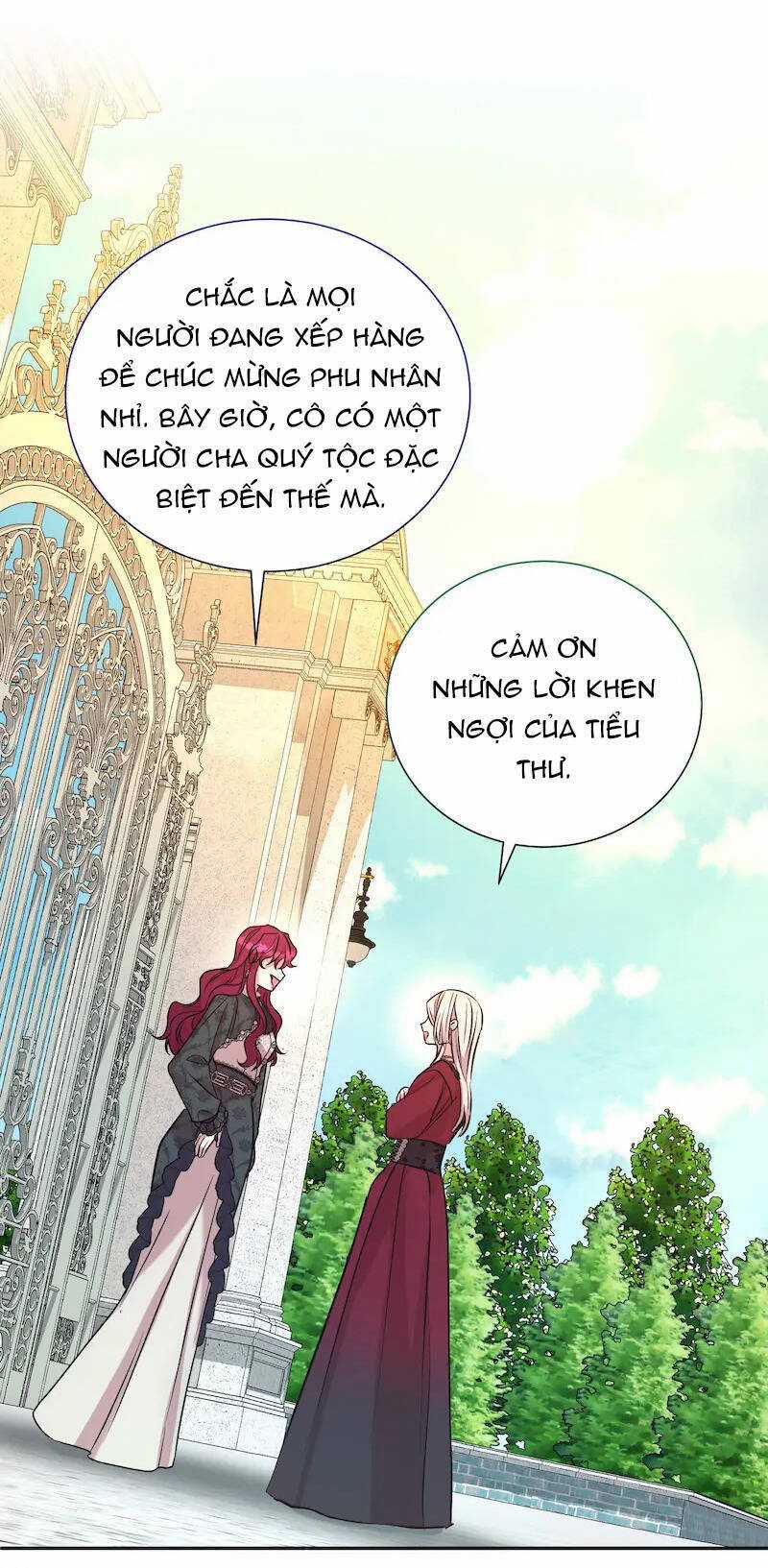 Tôi Chán Nản Vì Chồng Thứ Hai Không Chung Thủy Chapter 84.2 trang 25