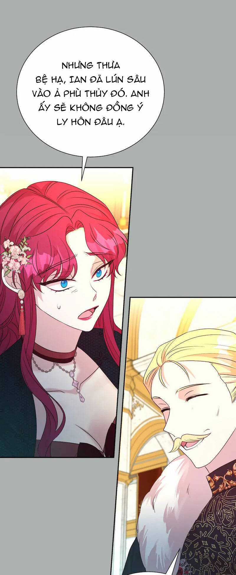 Tôi Chán Nản Vì Chồng Thứ Hai Không Chung Thủy Chapter 85.2 trang 22