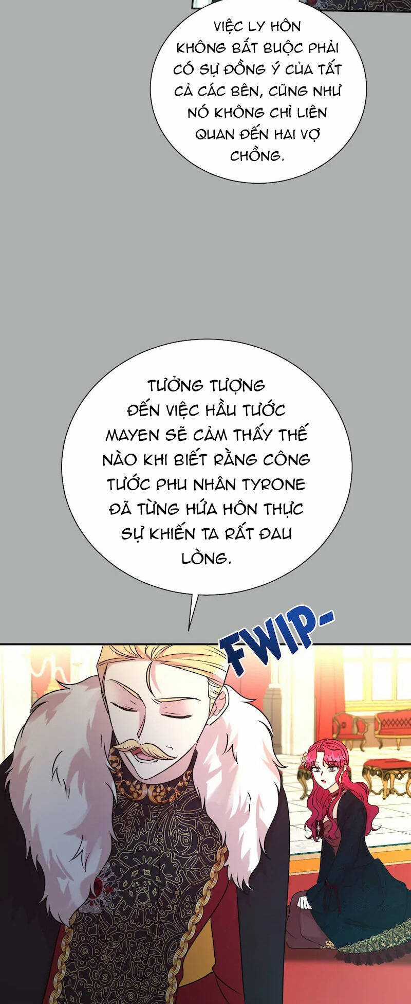 Tôi Chán Nản Vì Chồng Thứ Hai Không Chung Thủy Chapter 85.2 trang 23