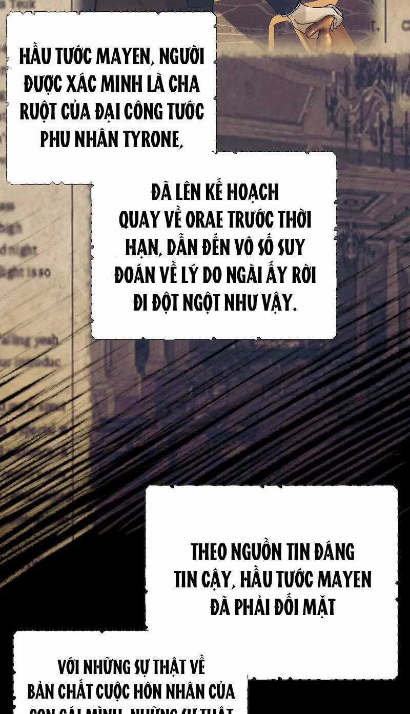 Tôi Chán Nản Vì Chồng Thứ Hai Không Chung Thủy Chapter 85.2 trang 33