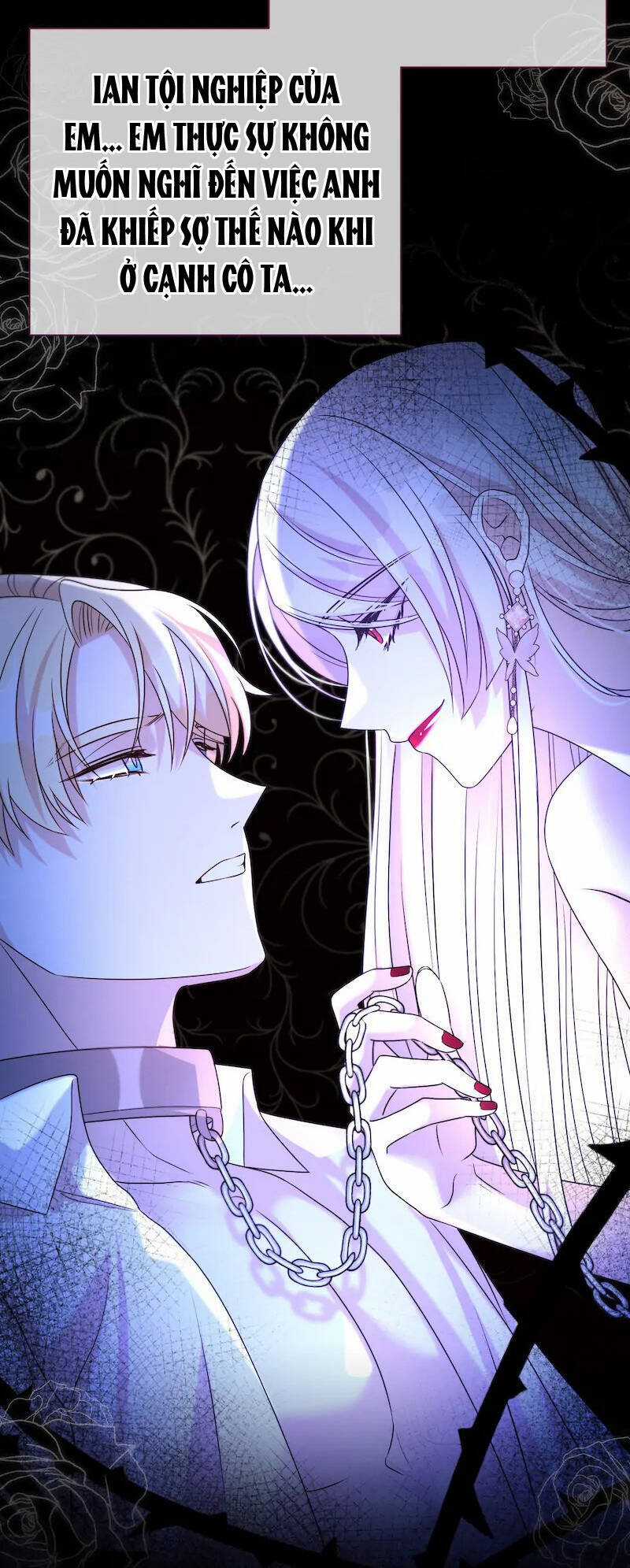 Tôi Chán Nản Vì Chồng Thứ Hai Không Chung Thủy Chapter 85.2 trang 8