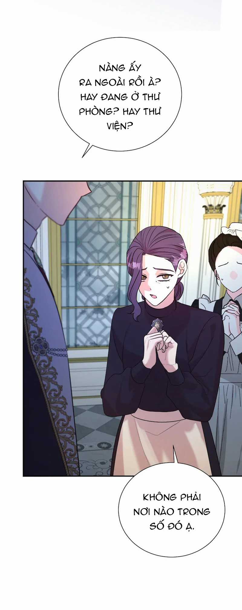 Tôi Chán Nản Vì Chồng Thứ Hai Không Chung Thủy Chapter 86.1 trang 10