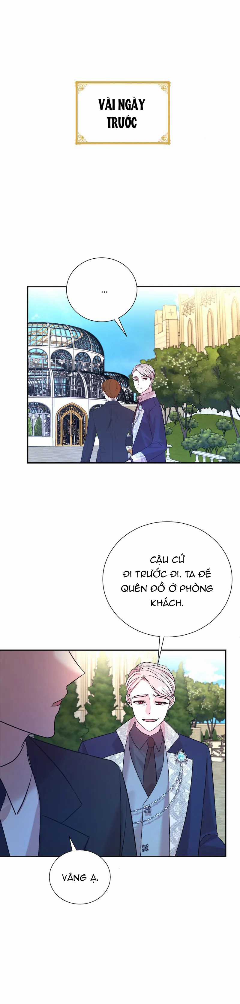 Tôi Chán Nản Vì Chồng Thứ Hai Không Chung Thủy Chapter 86.1 trang 16