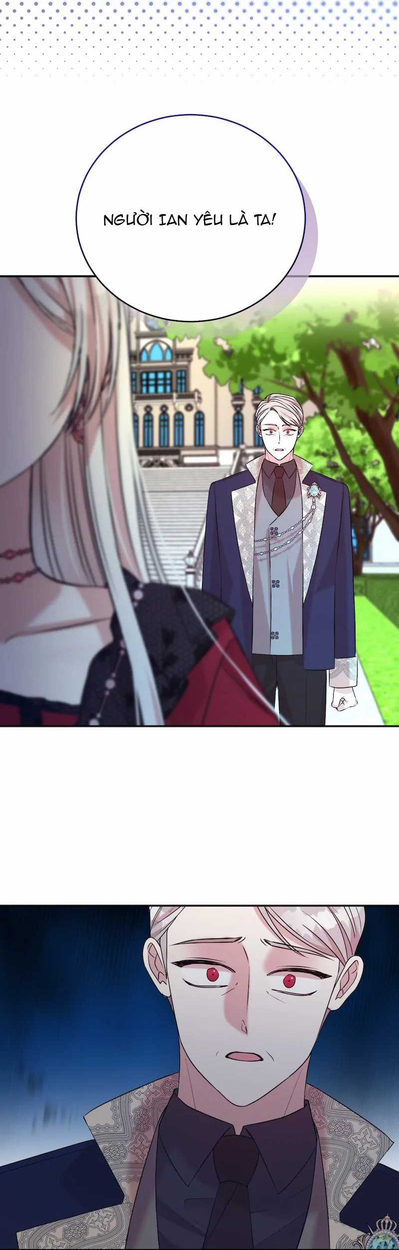 Tôi Chán Nản Vì Chồng Thứ Hai Không Chung Thủy Chapter 86.1 trang 18