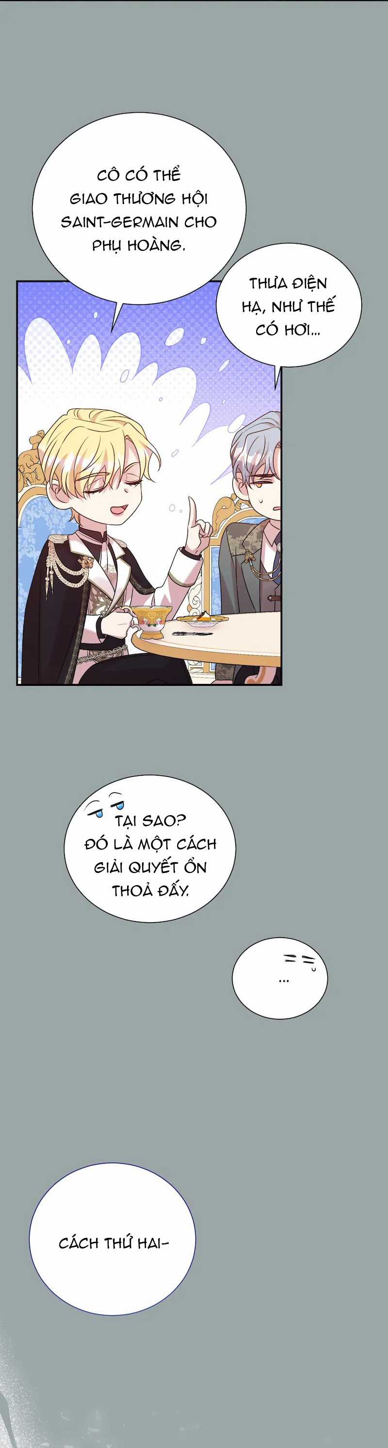 Tôi Chán Nản Vì Chồng Thứ Hai Không Chung Thủy Chapter 86.2 trang 11