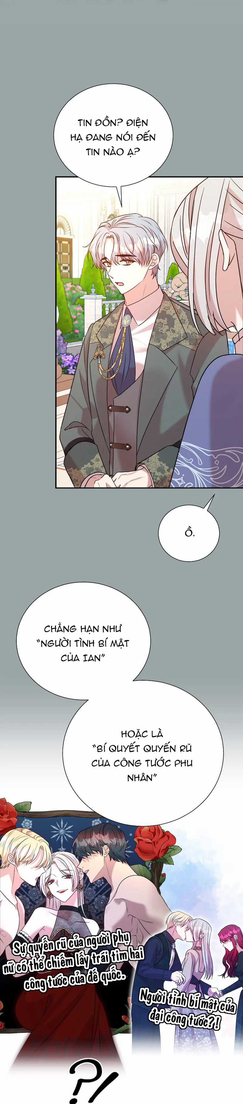 Tôi Chán Nản Vì Chồng Thứ Hai Không Chung Thủy Chapter 86.2 trang 13