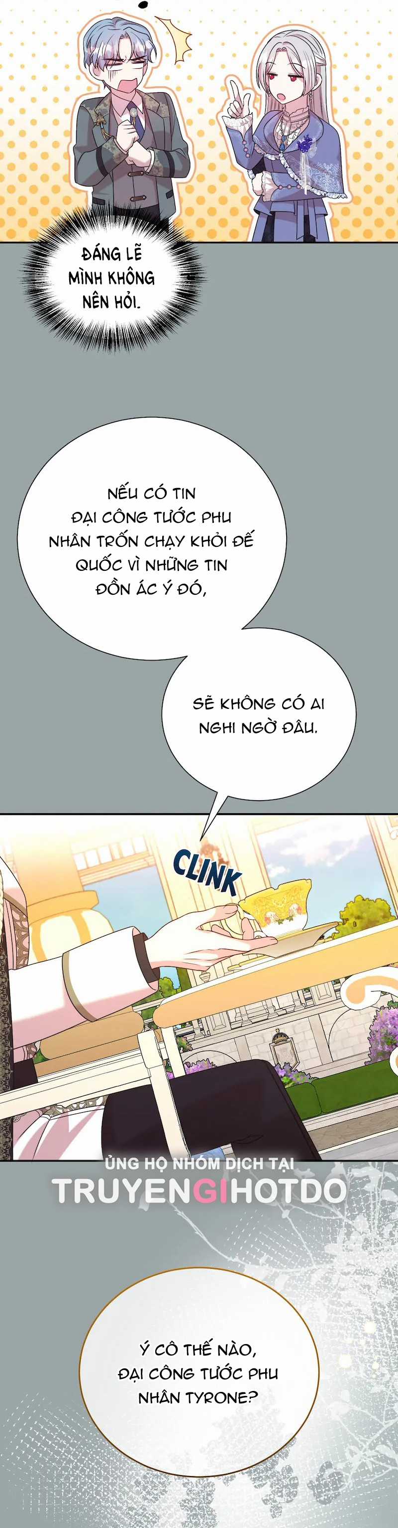 Tôi Chán Nản Vì Chồng Thứ Hai Không Chung Thủy Chapter 86.2 trang 14