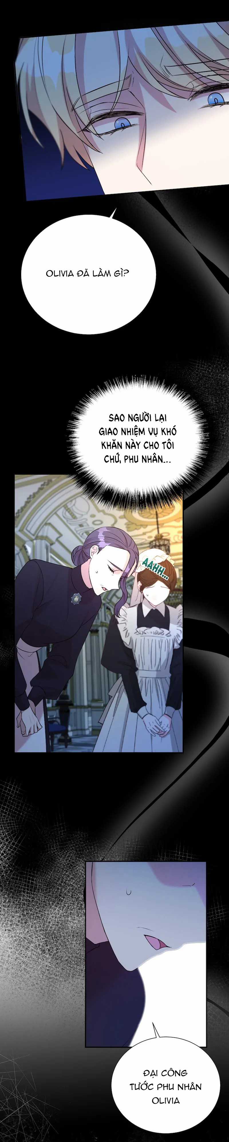 Tôi Chán Nản Vì Chồng Thứ Hai Không Chung Thủy Chapter 86.2 trang 18