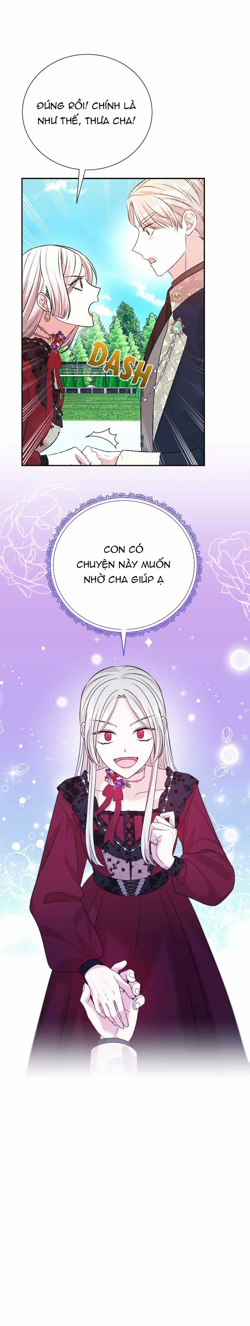 Tôi Chán Nản Vì Chồng Thứ Hai Không Chung Thủy Chapter 86.2 trang 6