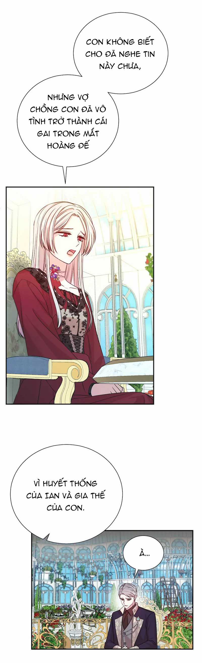 Tôi Chán Nản Vì Chồng Thứ Hai Không Chung Thủy Chapter 86.2 trang 8