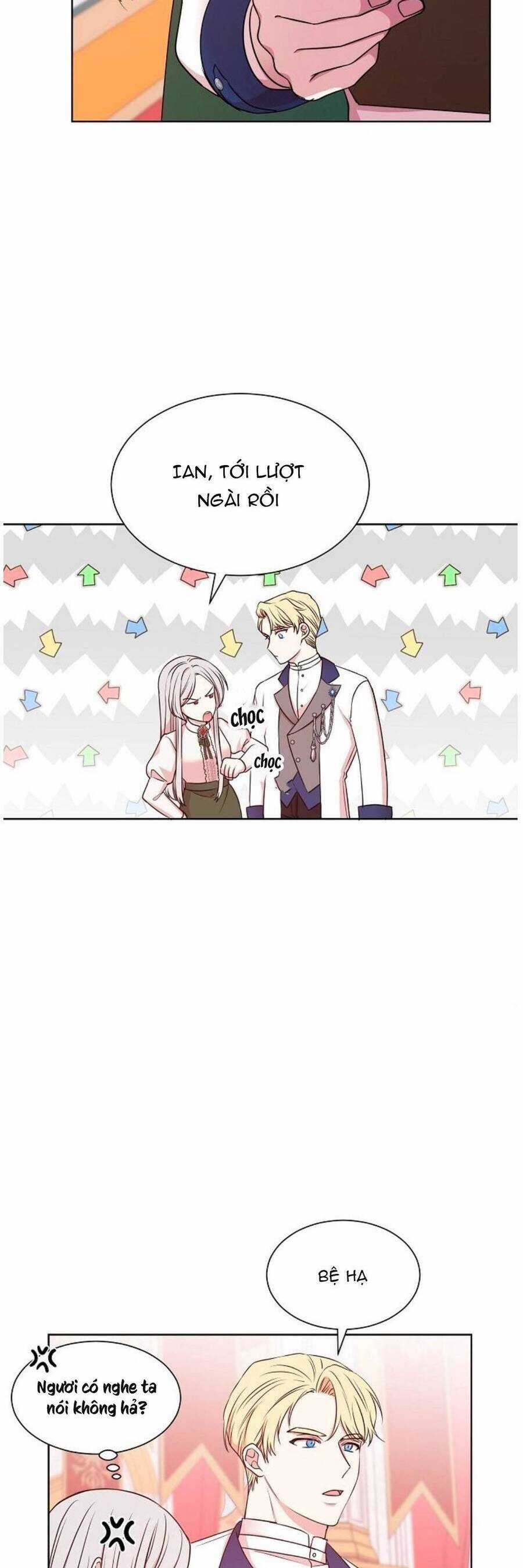 Tôi Chán Nản Vì Người Chồng Thứ 2 Không Chung Thủy Chapter 10 trang 16