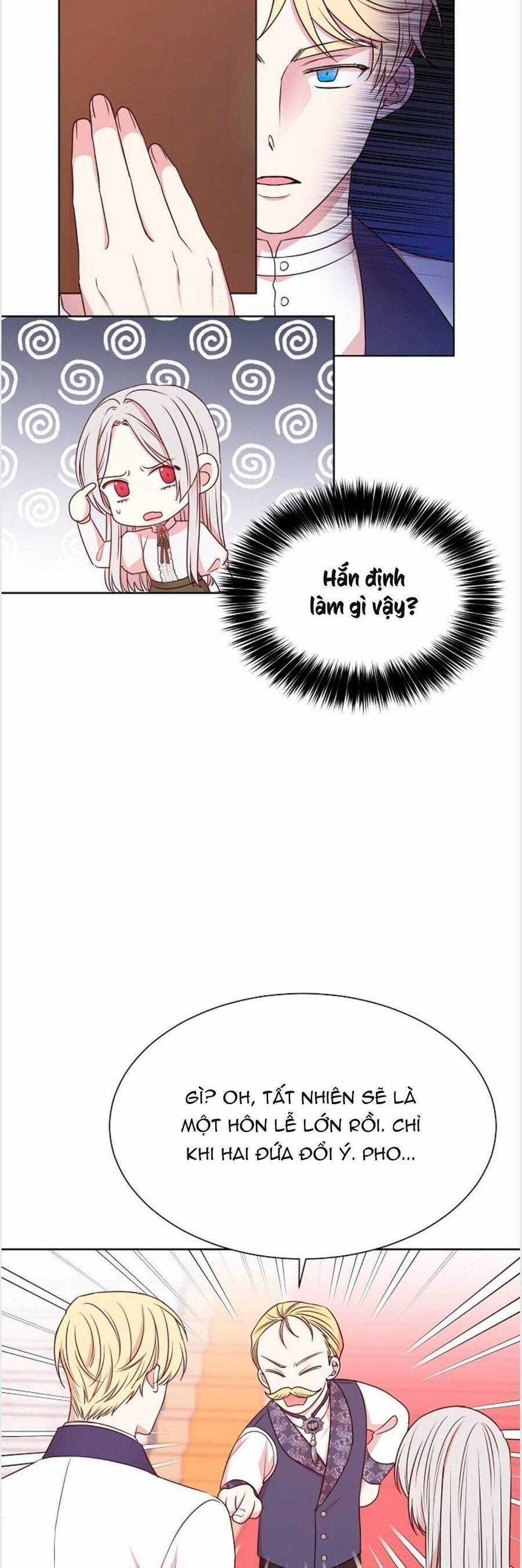 Tôi Chán Nản Vì Người Chồng Thứ 2 Không Chung Thủy Chapter 10 trang 18