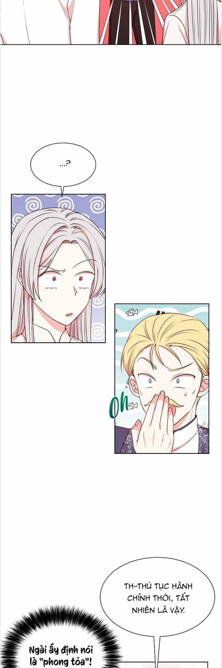 Tôi Chán Nản Vì Người Chồng Thứ 2 Không Chung Thủy Chapter 10 trang 19