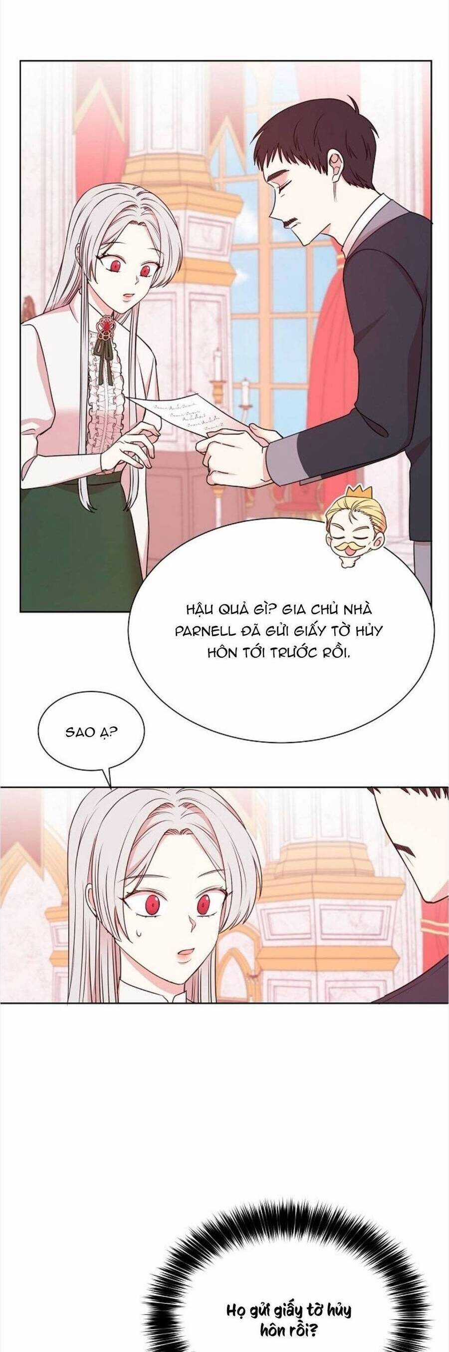 Tôi Chán Nản Vì Người Chồng Thứ 2 Không Chung Thủy Chapter 10 trang 6