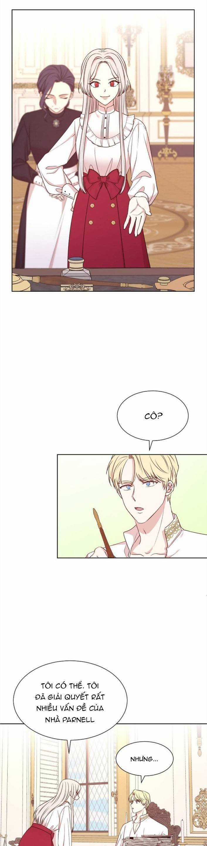 Tôi Chán Nản Vì Người Chồng Thứ 2 Không Chung Thủy Chapter 11 trang 11