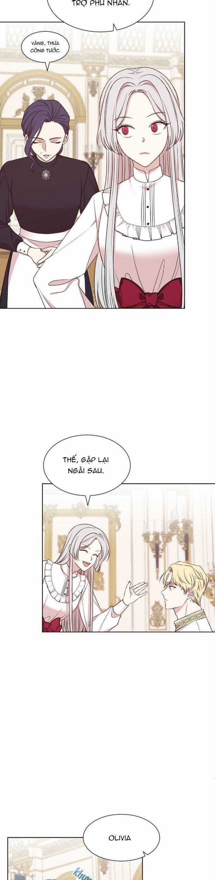 Tôi Chán Nản Vì Người Chồng Thứ 2 Không Chung Thủy Chapter 11 trang 14