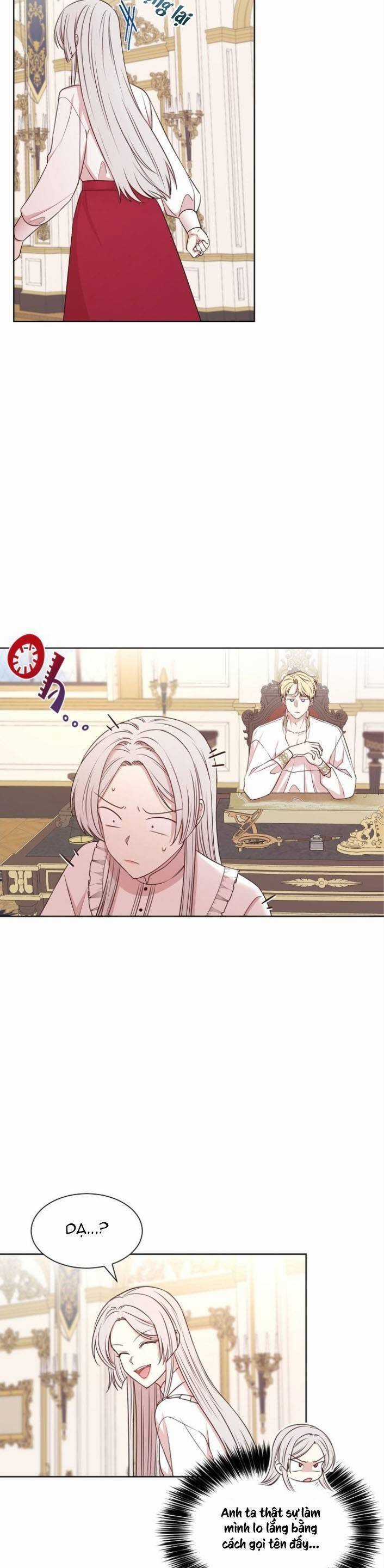 Tôi Chán Nản Vì Người Chồng Thứ 2 Không Chung Thủy Chapter 11 trang 15