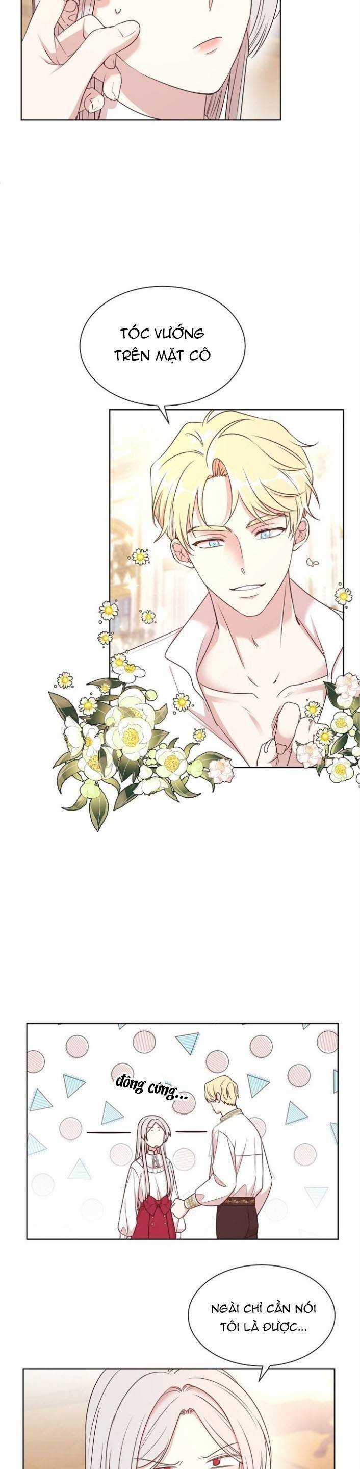 Tôi Chán Nản Vì Người Chồng Thứ 2 Không Chung Thủy Chapter 11 trang 17