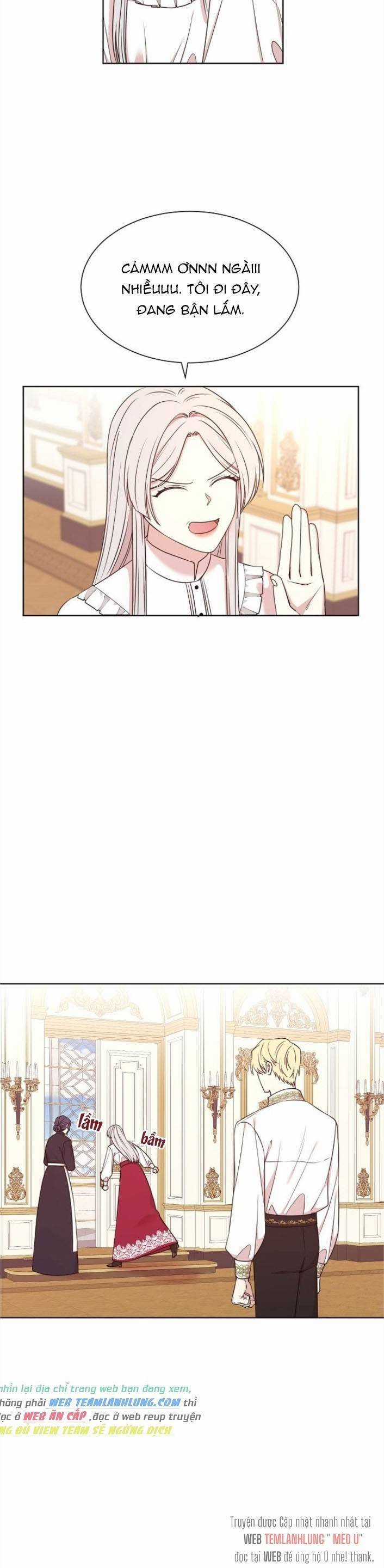 Tôi Chán Nản Vì Người Chồng Thứ 2 Không Chung Thủy Chapter 11 trang 19